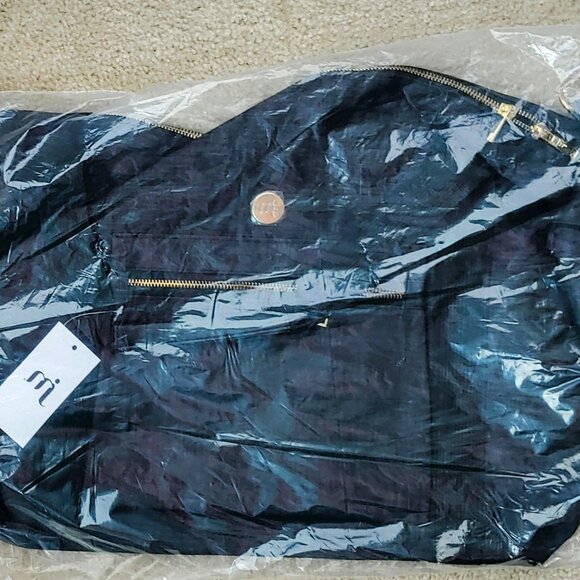 Jessica Moore Weekend Duffle/Tote Bag - NEW! - Picture 8 of 8